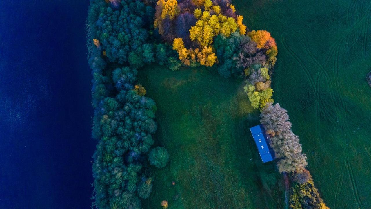 Beniaskie! Lake Lodge In West Masuria Milakowo ภายนอก รูปภาพ