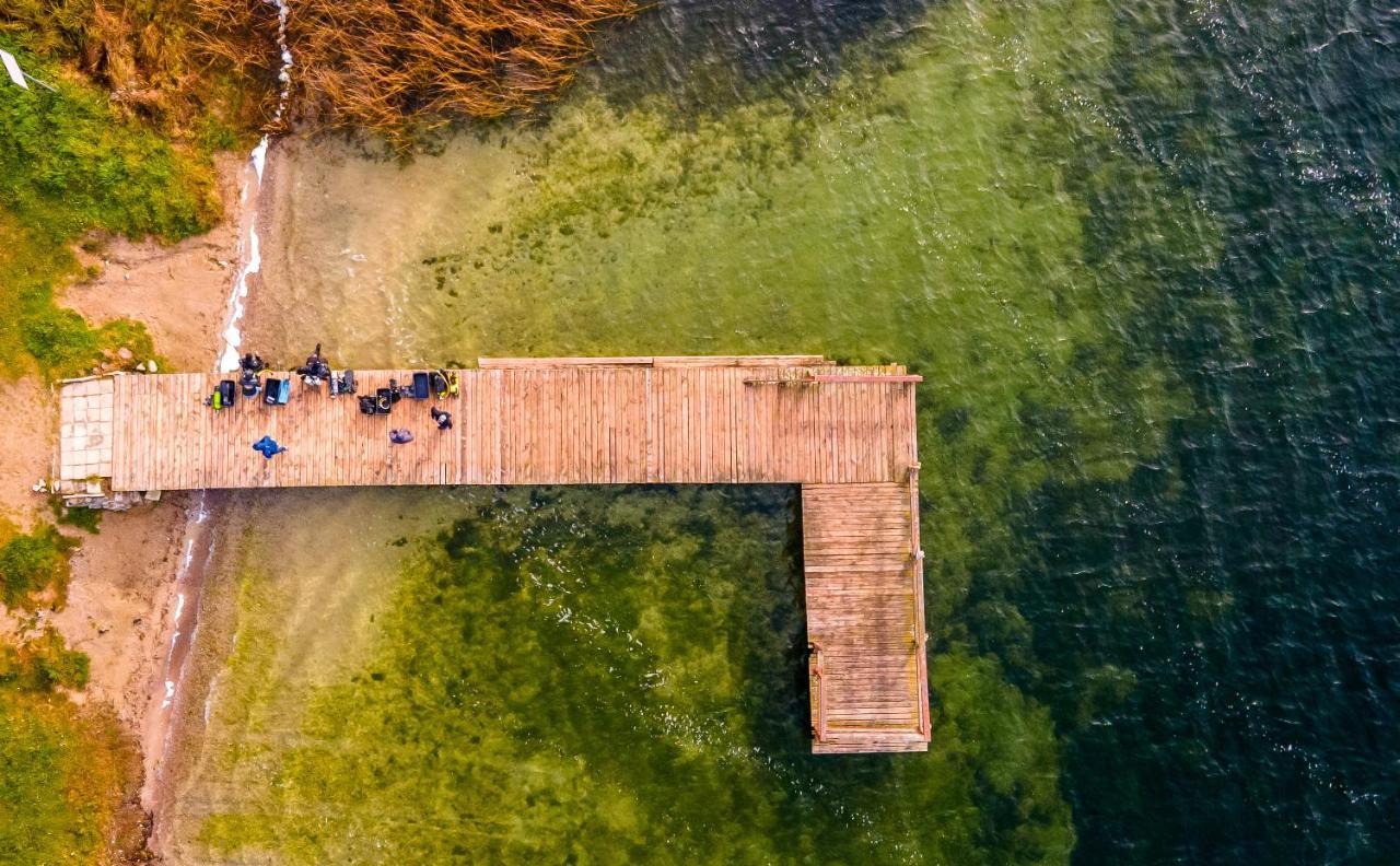 Beniaskie! Lake Lodge In West Masuria Milakowo ภายนอก รูปภาพ