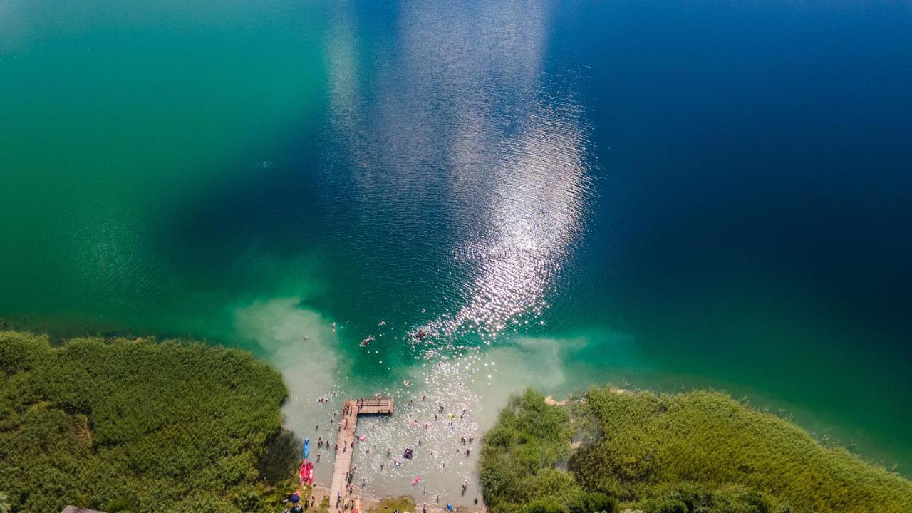 Beniaskie! Lake Lodge In West Masuria Milakowo ภายนอก รูปภาพ