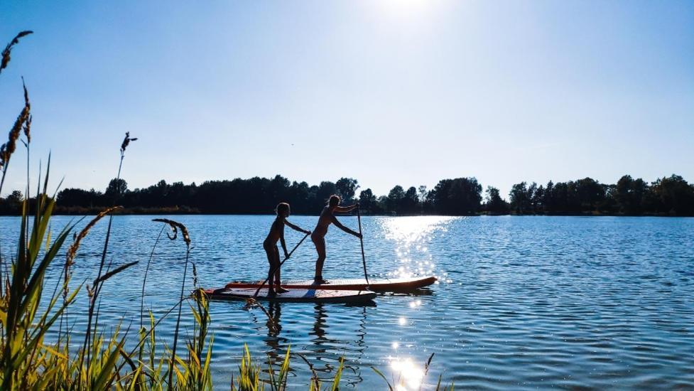 Beniaskie! Lake Lodge In West Masuria Milakowo ภายนอก รูปภาพ