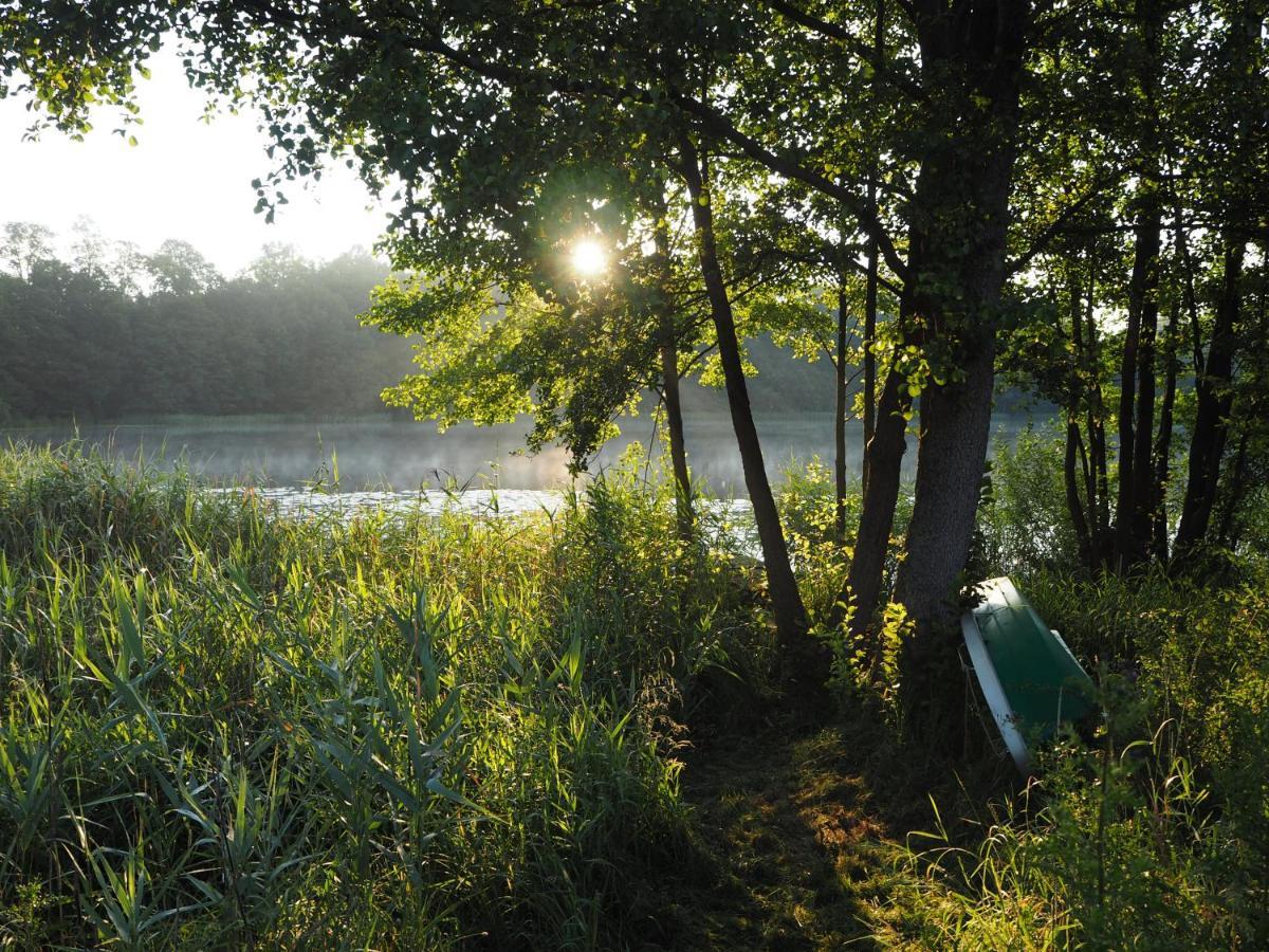 Beniaskie! Lake Lodge In West Masuria Milakowo ภายนอก รูปภาพ